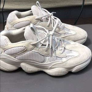 Yeezy 500 blush